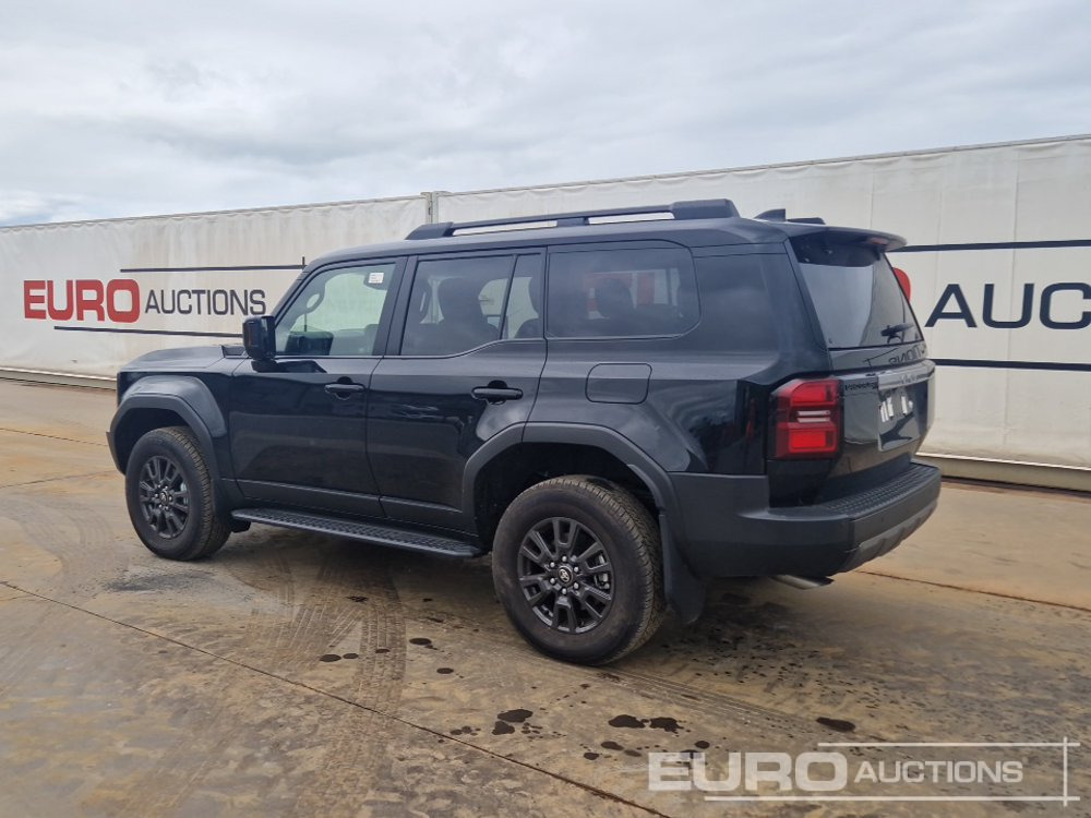 2024 Toyota Land Cruiser - SUV: photos 3 2024 Toyota Land Cruiser - SUV: photos 3