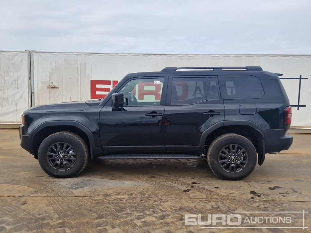 2024 Toyota Land Cruiser - SUV: photos 2 2024 Toyota Land Cruiser - SUV: photos 2
