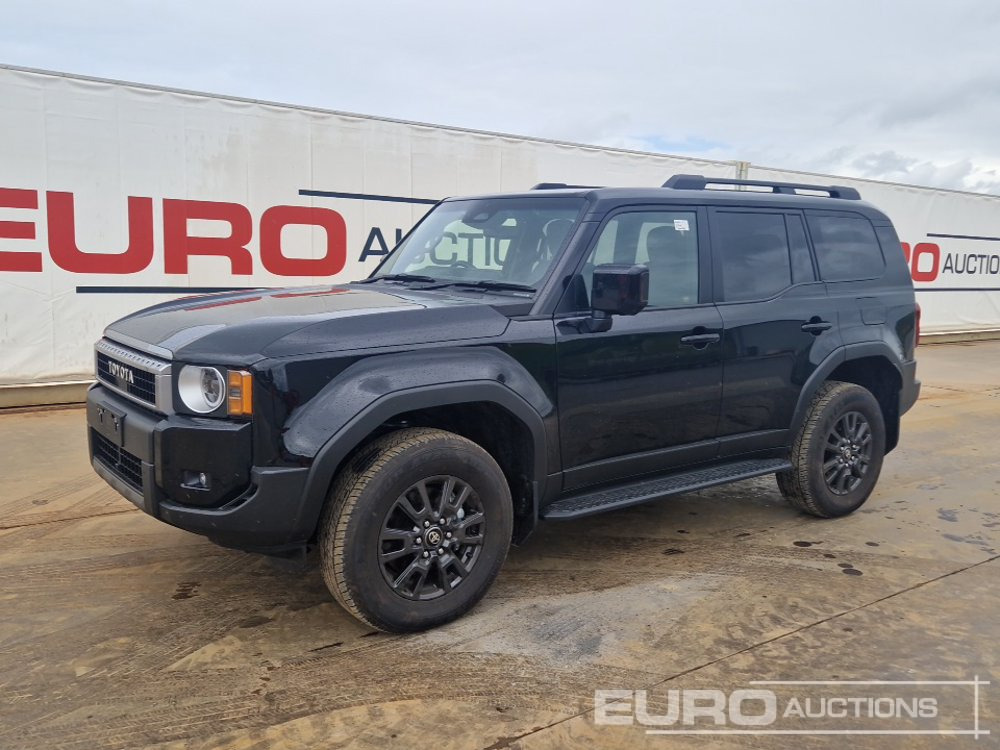 2024 Toyota Land Cruiser - SUV: photos 1 2024 Toyota Land Cruiser - SUV: photos 1