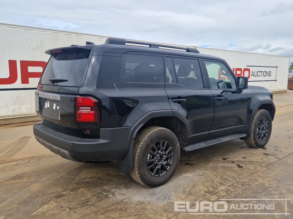 2024 Toyota Land Cruiser - SUV: photos 5 2024 Toyota Land Cruiser - SUV: photos 5