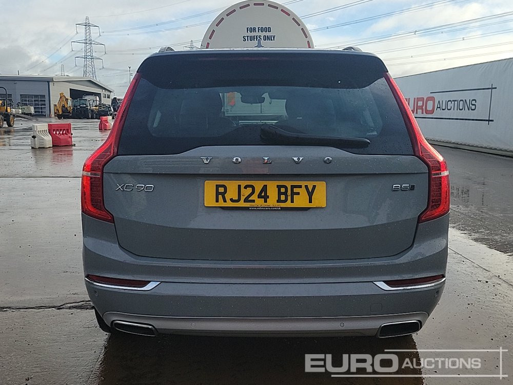 2024 Volvo XC90 - SUV: photos 4 2024 Volvo XC90 - SUV: photos 4