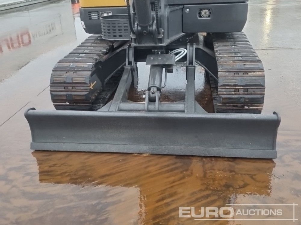 Mini pelle 2024 XCMG XE55GA: photos 23