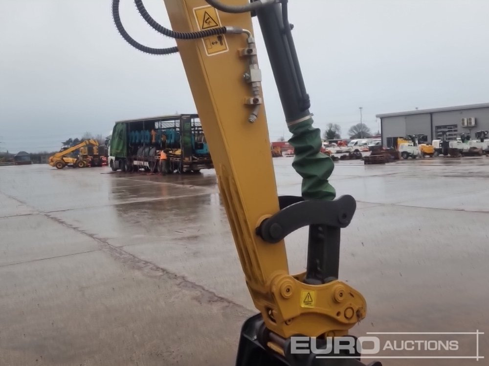 Mini pelle 2024 XCMG XE55GA: photos 27