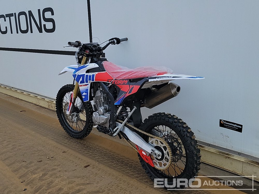 2025 Apollo Storm - Motocyclette: photos 3 2025 Apollo Storm - Motocyclette: photos 3