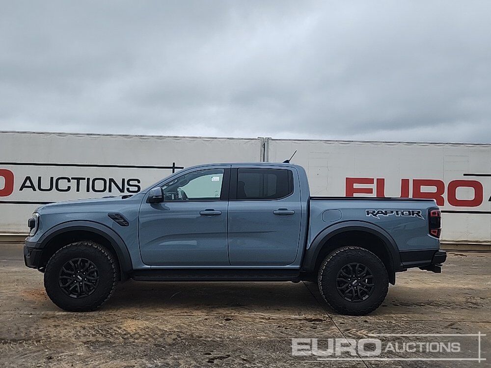 2025 Ford Ranger Raptor - Pick-up: photos 2 2025 Ford Ranger Raptor - Pick-up: photos 2