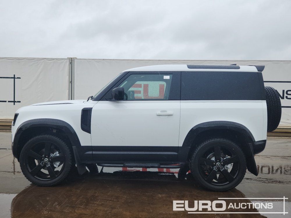 2025 Land Rover Defender 90 - SUV: photos 2 2025 Land Rover Defender 90 - SUV: photos 2