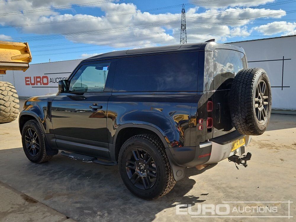 2025 Land Rover Defender - SUV: photos 3 2025 Land Rover Defender - SUV: photos 3