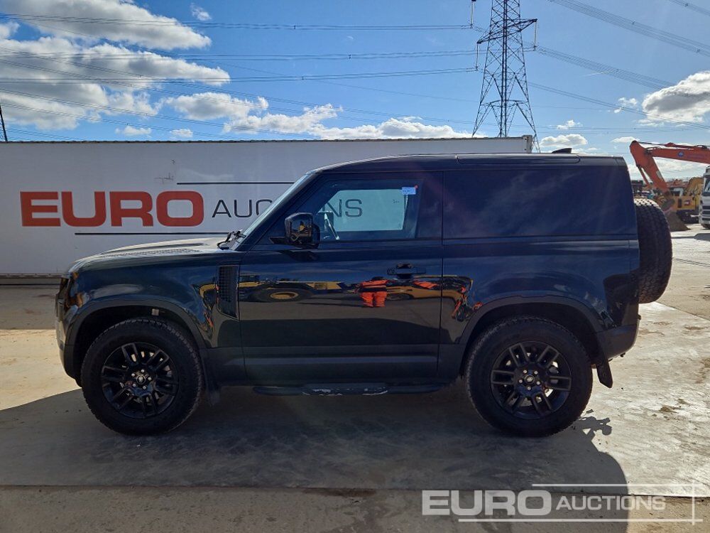 2025 Land Rover Defender - SUV: photos 2 2025 Land Rover Defender - SUV: photos 2
