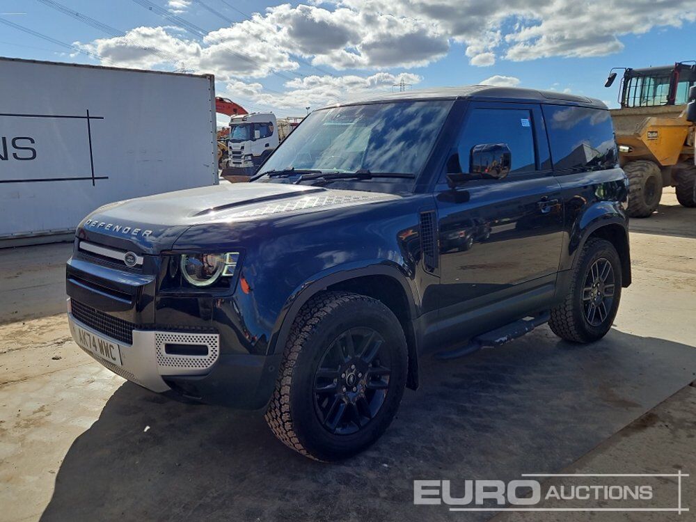 2025 Land Rover Defender - SUV: photos 1 2025 Land Rover Defender - SUV: photos 1