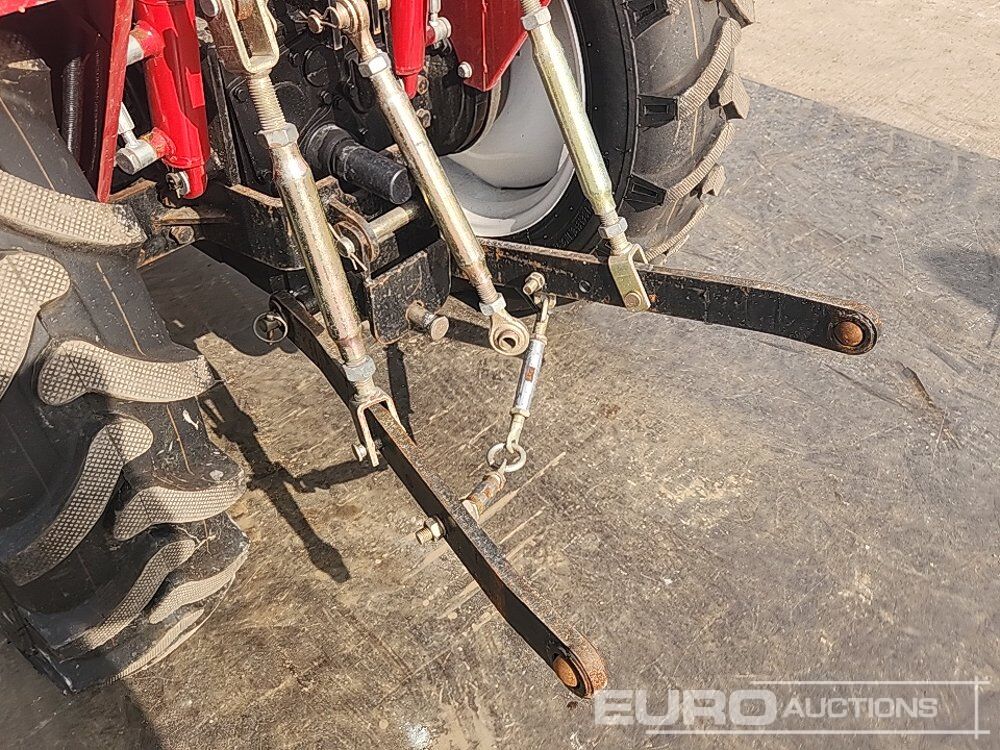 Micro tracteur 2025 MMS MS254: photos 15 Micro tracteur 2025 MMS MS254: photos 15