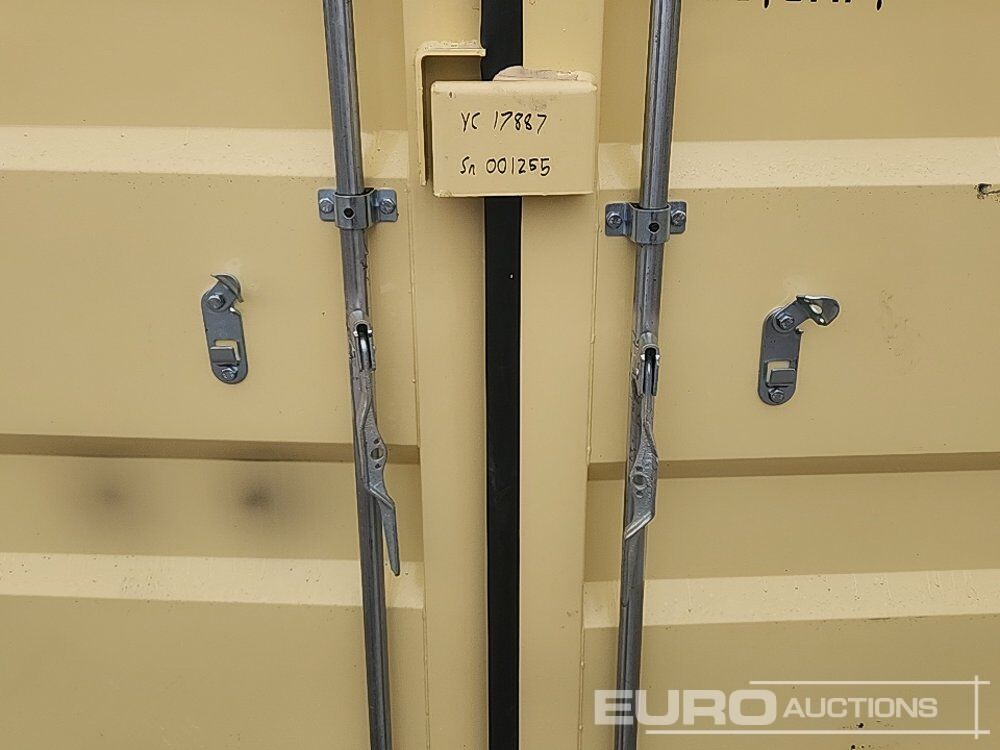 Conteneur maritime 2026 10' Mini Container (Cannot Be Reconsigned): photos 10 Conteneur maritime 2026 10' Mini Container (Cannot Be Reconsigned): photos 10