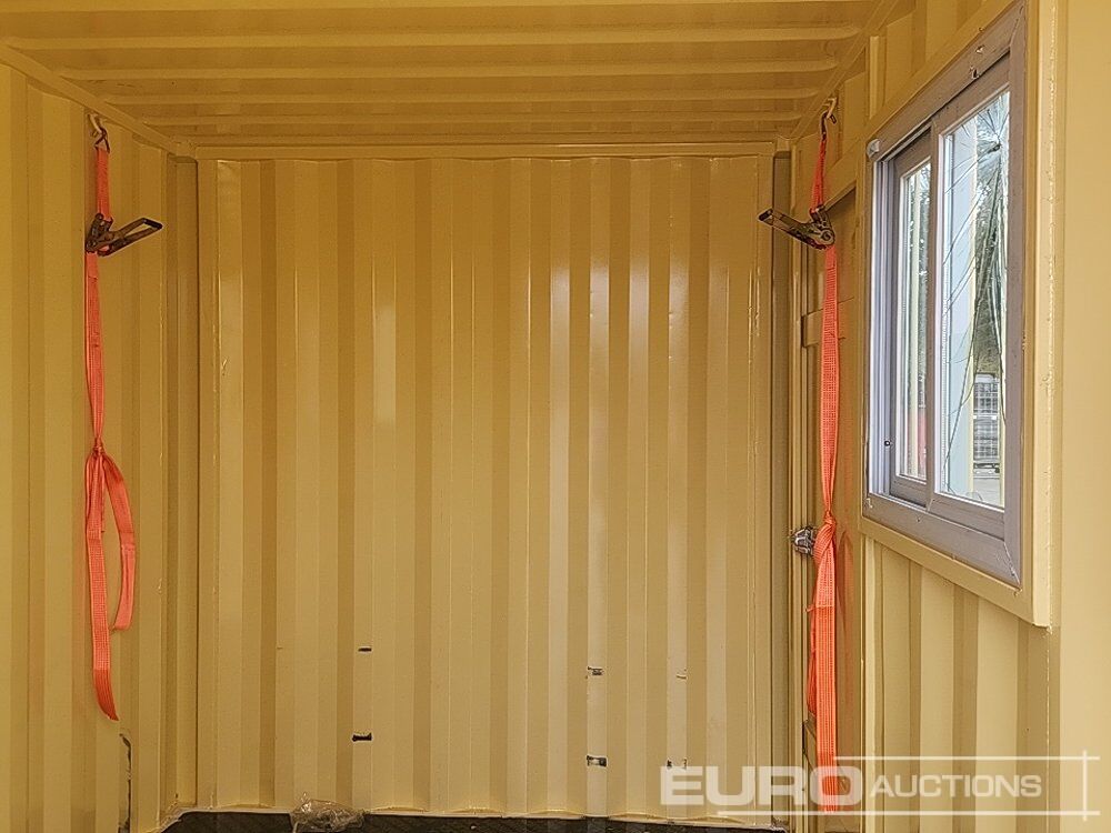 Conteneur maritime 2026 10' Mini Container (Cannot Be Reconsigned): photos 8 Conteneur maritime 2026 10' Mini Container (Cannot Be Reconsigned): photos 8