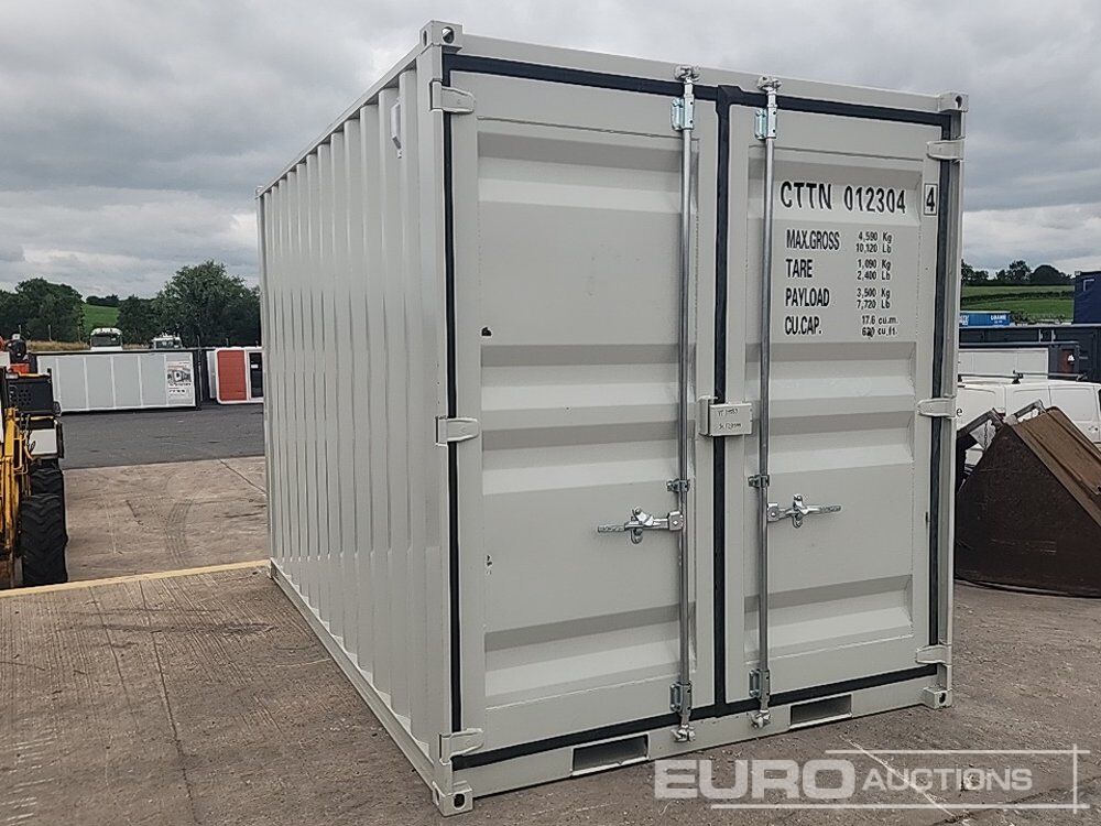 2026 12' Mini Container (Cannot Be Reconsigned) - Conteneur maritime: photos 3 2026 12' Mini Container (Cannot Be Reconsigned) - Conteneur maritime: photos 3