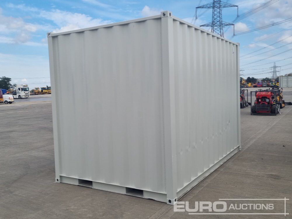 2026 12' x 7' Container, Side Door, End Door, Window (Cannot Be Reconsigned) - Conteneur maritime: photos 3 2026 12' x 7' Container, Side Door, End Door, Window (Cannot Be Reconsigned) - Conteneur maritime: photos 3