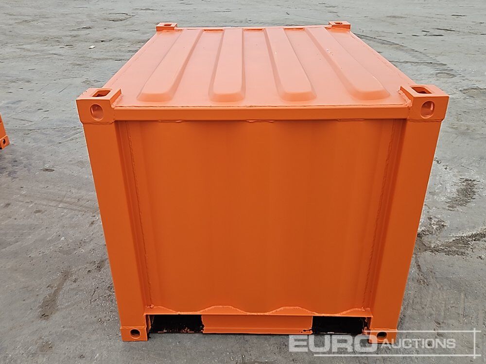 2026 4' x 3' Container, End Door (Cannot Be Reconsigned) - Conteneur maritime: photos 4 2026 4' x 3' Container, End Door (Cannot Be Reconsigned) - Conteneur maritime: photos 4