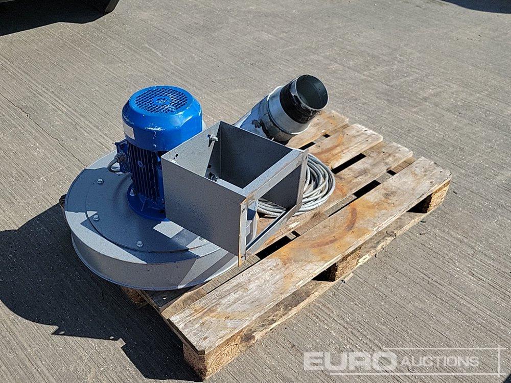 230-400Volt Fan - Matériel de chantier: photos 5 230-400Volt Fan - Matériel de chantier: photos 5