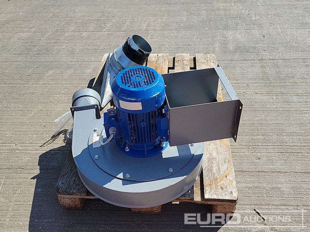 230-400Volt Fan - Matériel de chantier: photos 4 230-400Volt Fan - Matériel de chantier: photos 4