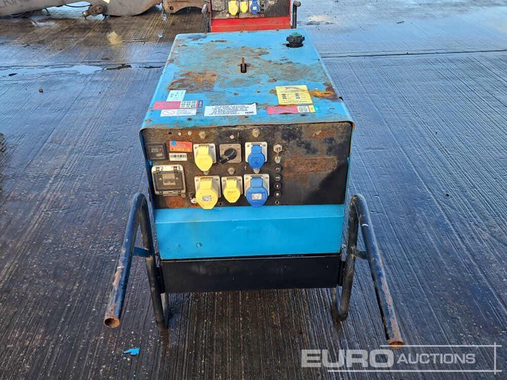 230Volt Generator, Yanmar Engine - Groupe électrogène: photos 4 230Volt Generator, Yanmar Engine - Groupe électrogène: photos 4