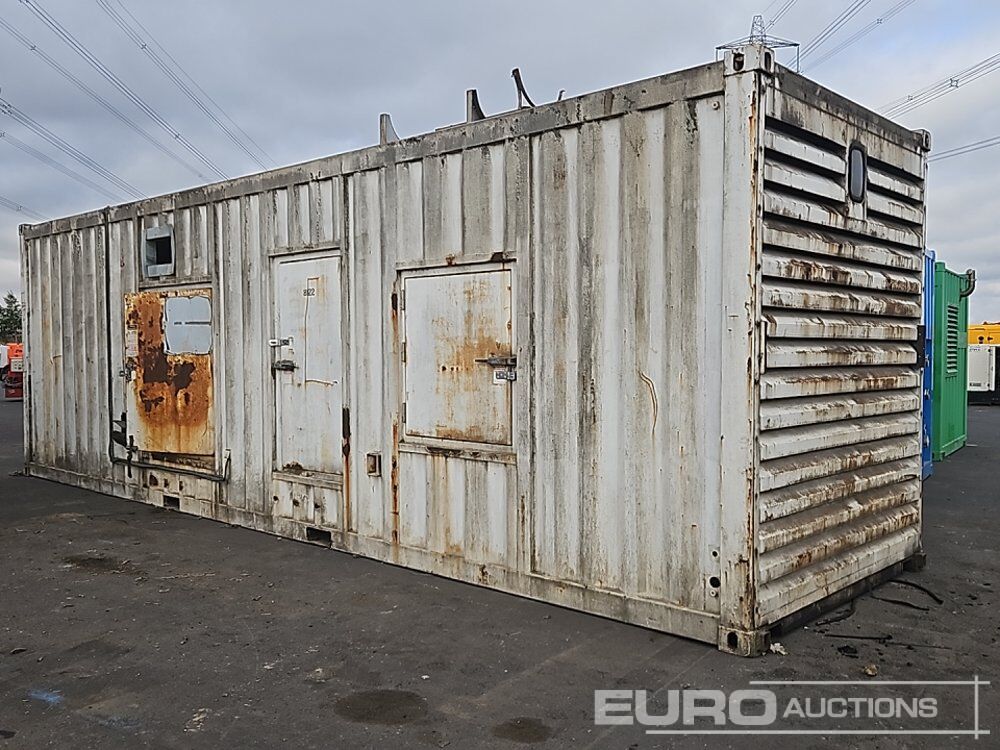 30' x 8' Container, Bowser - Conteneur maritime: photos 1 30' x 8' Container, Bowser - Conteneur maritime: photos 1