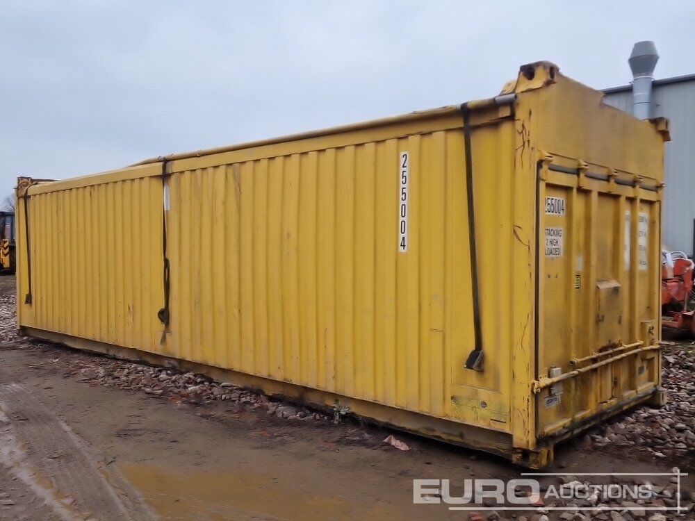 30' x 8' Container, Easy Sheet (Cannot Be Reconsigned) - Conteneur maritime: photos 3 30' x 8' Container, Easy Sheet (Cannot Be Reconsigned) - Conteneur maritime: photos 3