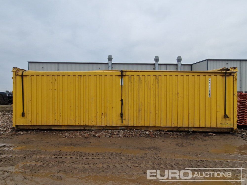 30' x 8' Container, Easy Sheet (Cannot Be Reconsigned) - Conteneur maritime: photos 2 30' x 8' Container, Easy Sheet (Cannot Be Reconsigned) - Conteneur maritime: photos 2