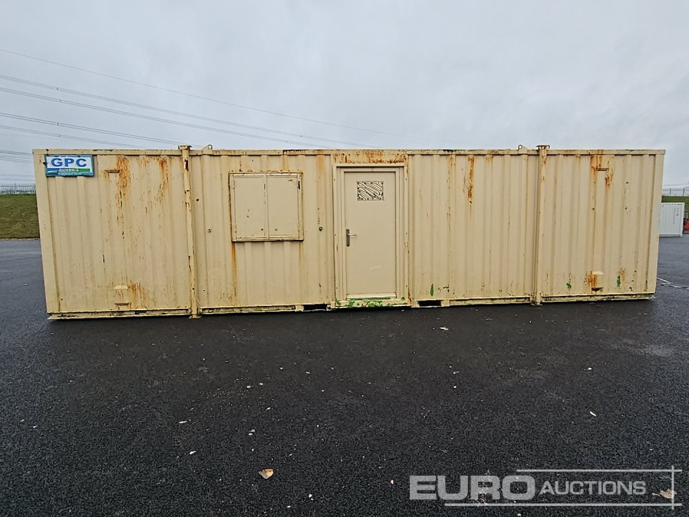 30' x 9' Containerised Office (Cannot Be Reconsigned) - Conteneur maritime: photos 4 30' x 9' Containerised Office (Cannot Be Reconsigned) - Conteneur maritime: photos 4