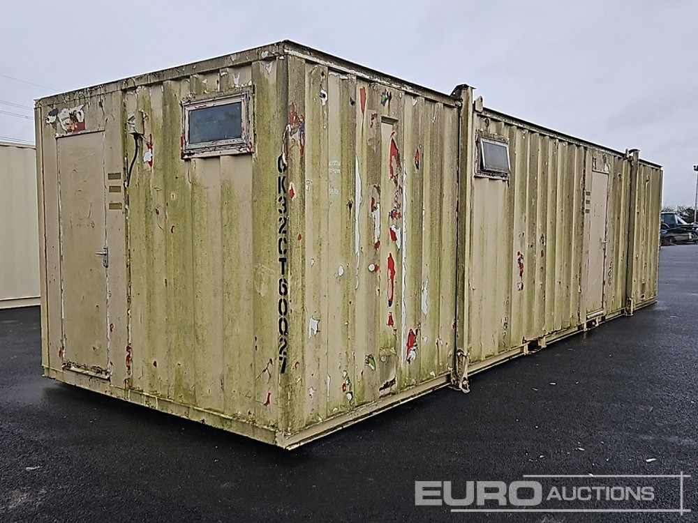 30' x 9' Containerised Office (Cannot Be Reconsigned) - Conteneur maritime: photos 3 30' x 9' Containerised Office (Cannot Be Reconsigned) - Conteneur maritime: photos 3