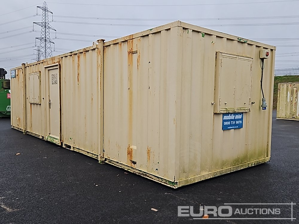 30' x 9' Containerised Office (Cannot Be Reconsigned) - Conteneur maritime: photos 5 30' x 9' Containerised Office (Cannot Be Reconsigned) - Conteneur maritime: photos 5