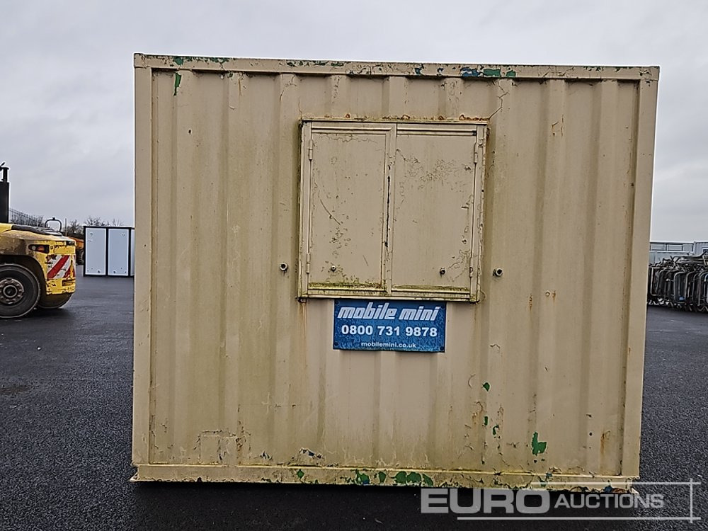 30' x 9' Containerised Office (Cannot Be Reconsigned) - Conteneur maritime: photos 2 30' x 9' Containerised Office (Cannot Be Reconsigned) - Conteneur maritime: photos 2