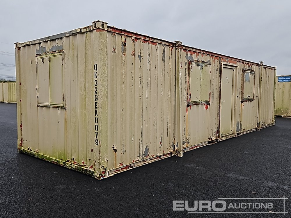 30' x 9' Containerised Office (Cannot Be Reconsigned) - Conteneur maritime: photos 3 30' x 9' Containerised Office (Cannot Be Reconsigned) - Conteneur maritime: photos 3