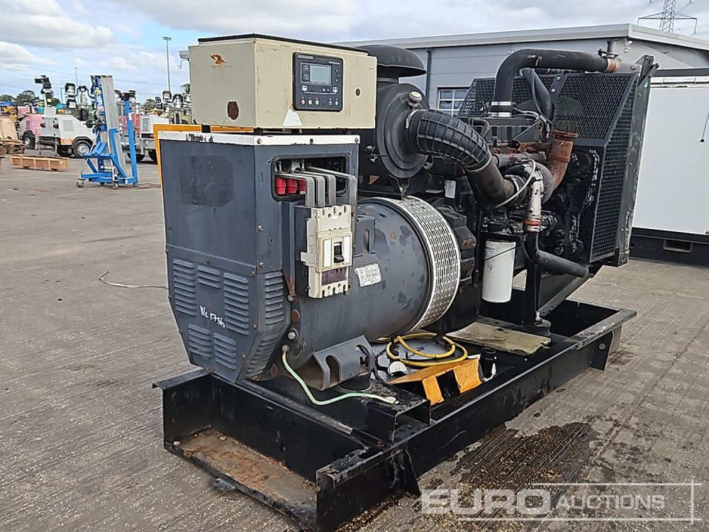 300kVA Generator, Perkins Engine - Groupe électrogène: photos 1 300kVA Generator, Perkins Engine - Groupe électrogène: photos 1