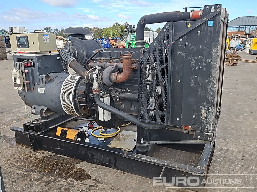 300kVA Generator, Perkins Engine - Groupe électrogène: photos 2 300kVA Generator, Perkins Engine - Groupe électrogène: photos 2