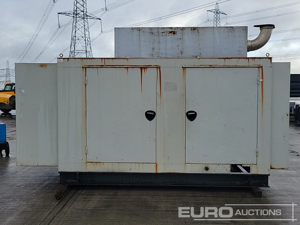 300kVA Generator, Scania Engine - Groupe électrogène: photos 2 300kVA Generator, Scania Engine - Groupe électrogène: photos 2