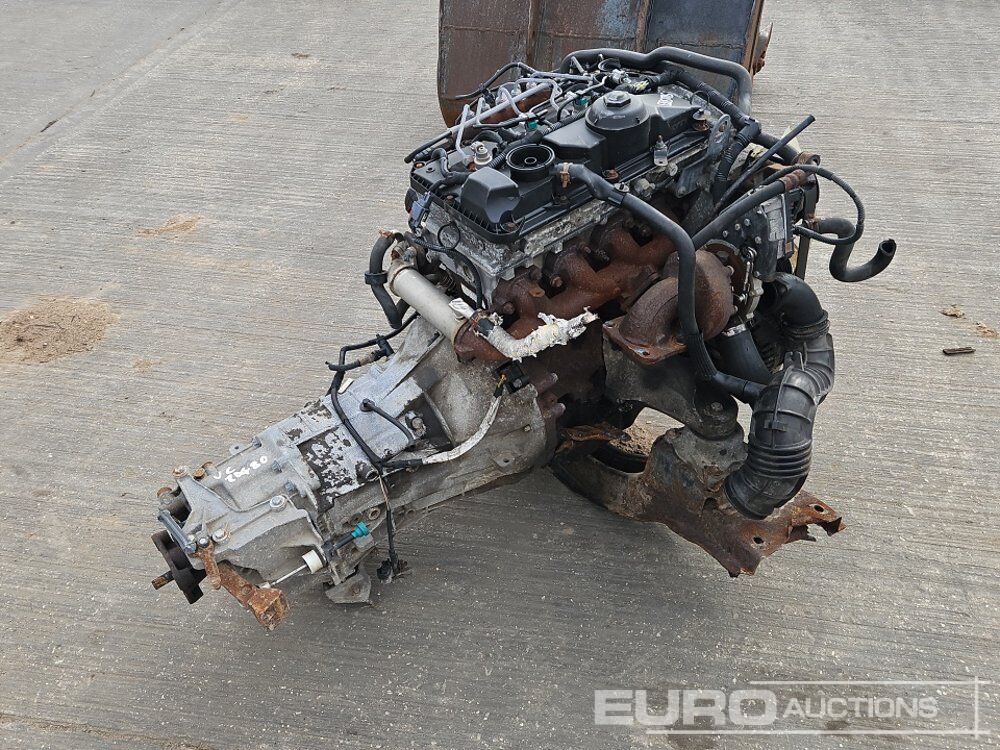 4 Cylinder Engine - Moteur: photos 5 4 Cylinder Engine - Moteur: photos 5