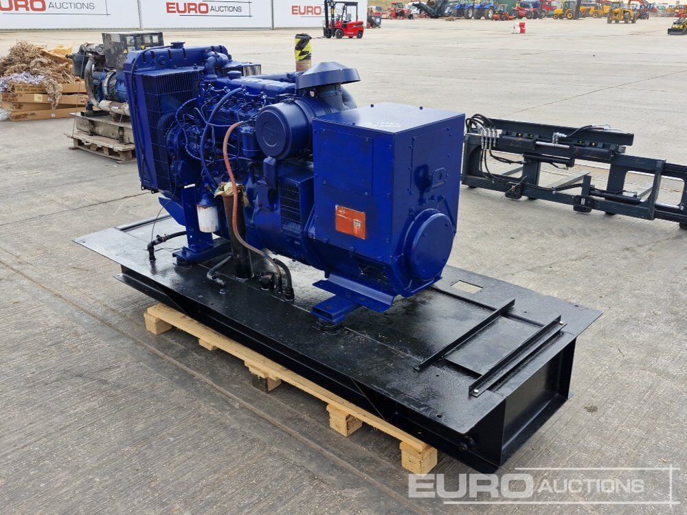 40kVA Generator, Perkins Engine - Groupe électrogène: photos 3 40kVA Generator, Perkins Engine - Groupe électrogène: photos 3