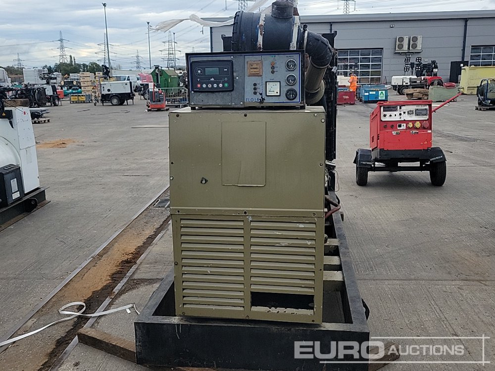 475kVA Skid Mounted Generator, Cummins Engine - Groupe électrogène: photos 4 475kVA Skid Mounted Generator, Cummins Engine - Groupe électrogène: photos 4