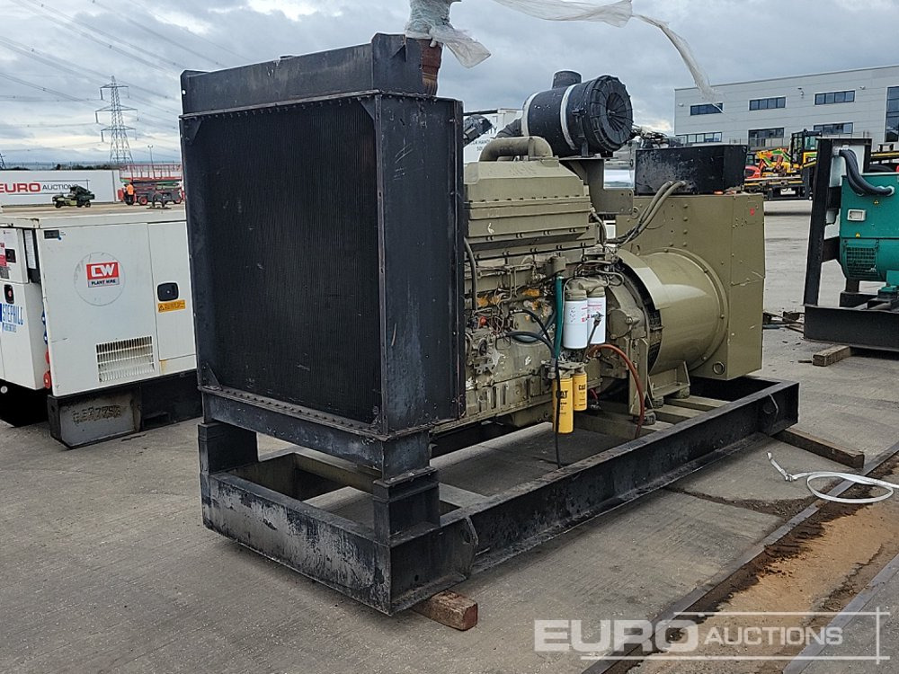 475kVA Skid Mounted Generator, Cummins Engine - Groupe électrogène: photos 1 475kVA Skid Mounted Generator, Cummins Engine - Groupe électrogène: photos 1