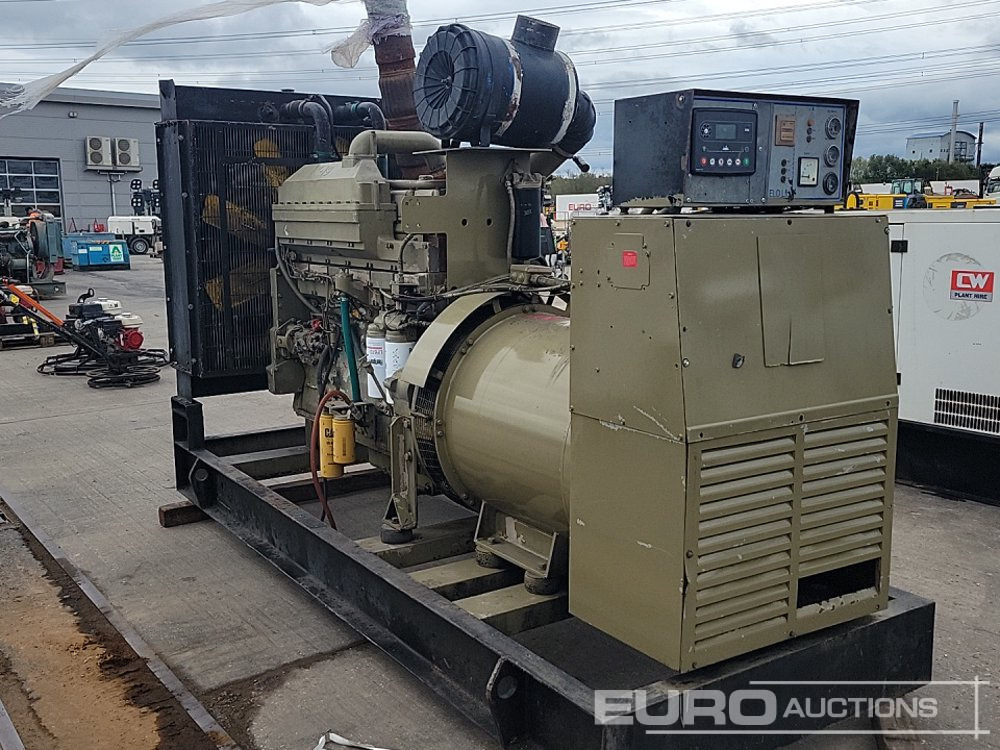 475kVA Skid Mounted Generator, Cummins Engine - Groupe électrogène: photos 3 475kVA Skid Mounted Generator, Cummins Engine - Groupe électrogène: photos 3