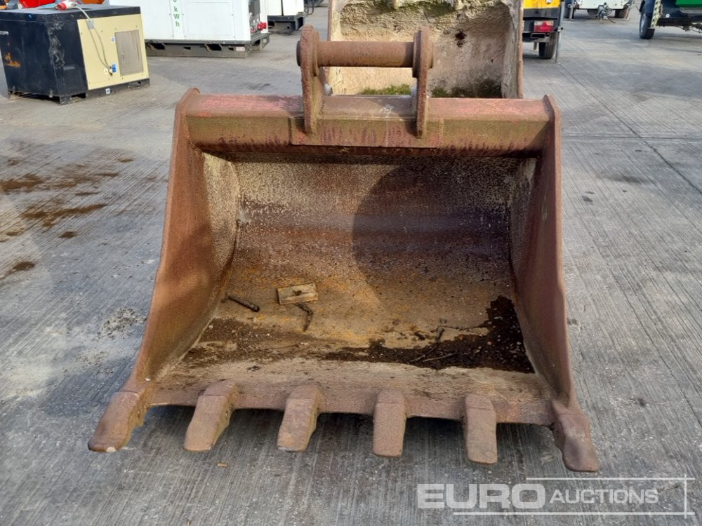 Godet 54" Digging Bucket 80mm Pin to suit 20 Ton Excavator: photos 8
