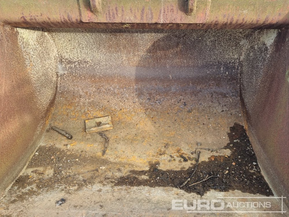 Godet 54" Digging Bucket 80mm Pin to suit 20 Ton Excavator: photos 10