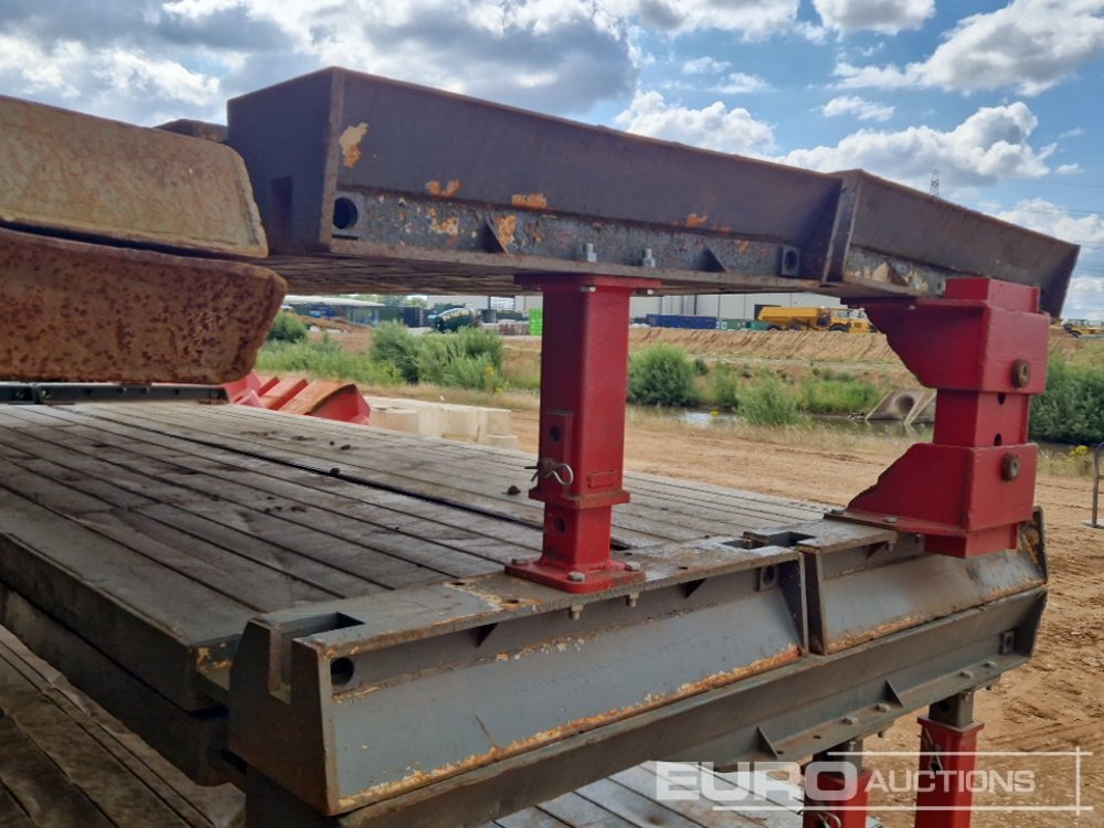 Matériel de chantier 5m x 2 Trench Box (3 of), 5m x 1m Trench Boxx (2 of): photos 10