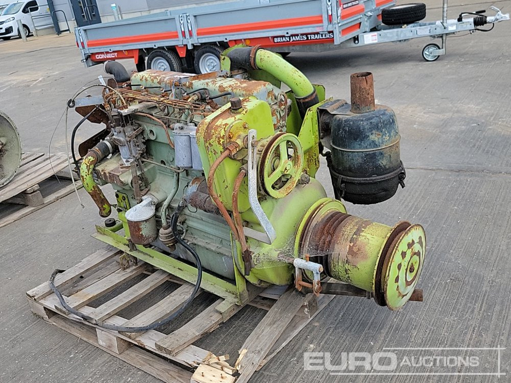 6 Cylinder Engine - Moteur: photos 3 6 Cylinder Engine - Moteur: photos 3