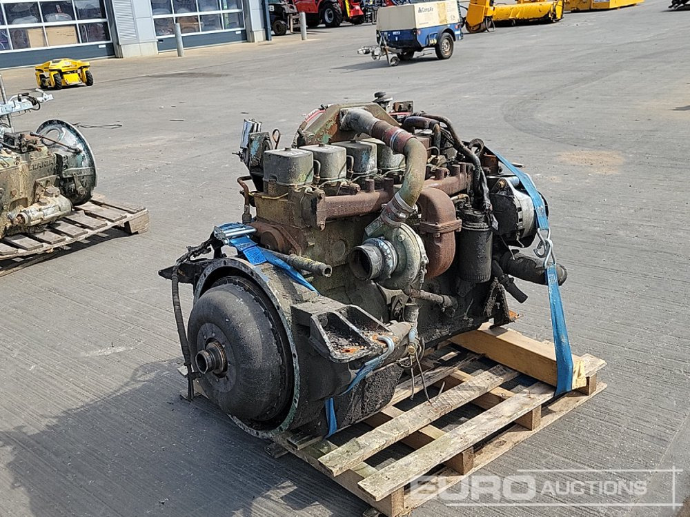 6 Cylinder Engine - Moteur: photos 5 6 Cylinder Engine - Moteur: photos 5