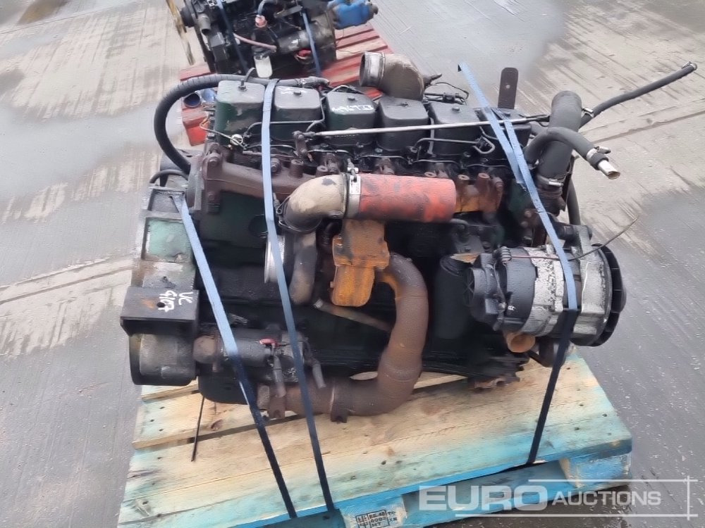 6 Cylinder Engine - Moteur: photos 4 6 Cylinder Engine - Moteur: photos 4