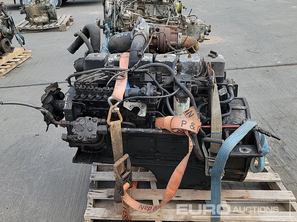 6 Cylinder Engine - Moteur: photos 2 6 Cylinder Engine - Moteur: photos 2