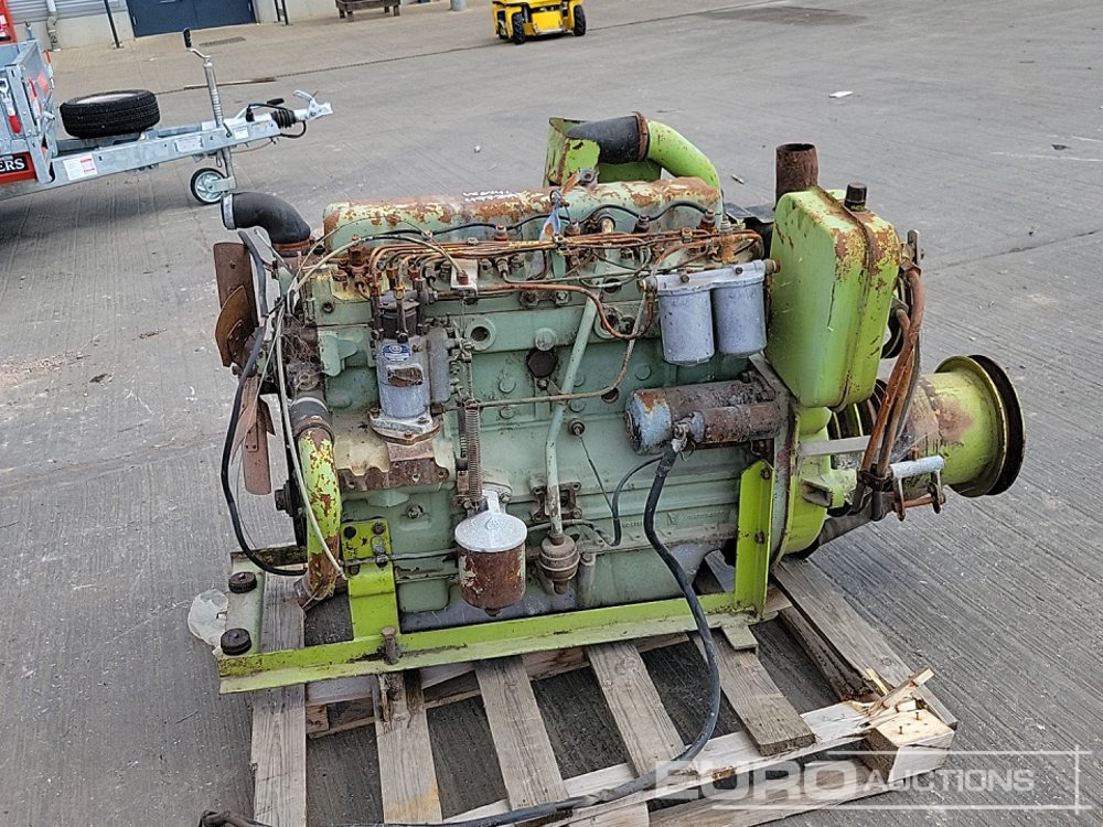 6 Cylinder Engine - Moteur: photos 2 6 Cylinder Engine - Moteur: photos 2