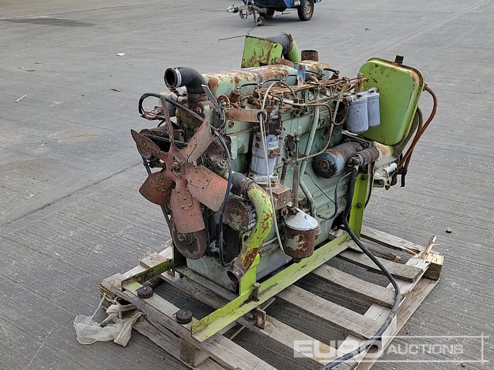 6 Cylinder Engine - Moteur: photos 1 6 Cylinder Engine - Moteur: photos 1