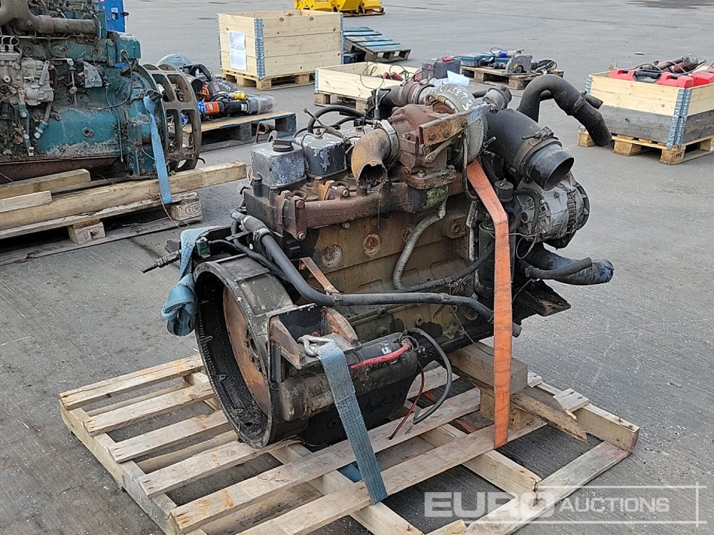 6 Cylinder Engine - Moteur: photos 5 6 Cylinder Engine - Moteur: photos 5