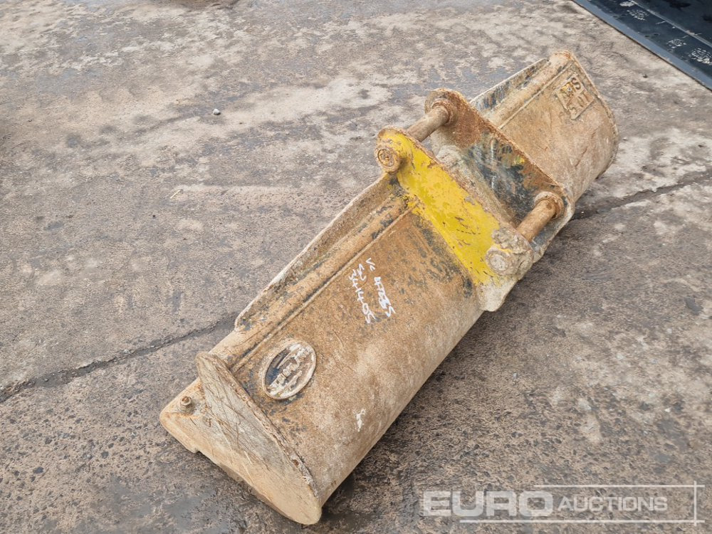 60" Strickland Ditching Bucket 45mm Pin to suit 4-6 Ton Excavator - Godet: photos 3 60" Strickland Ditching Bucket 45mm Pin to suit 4-6 Ton Excavator - Godet: photos 3