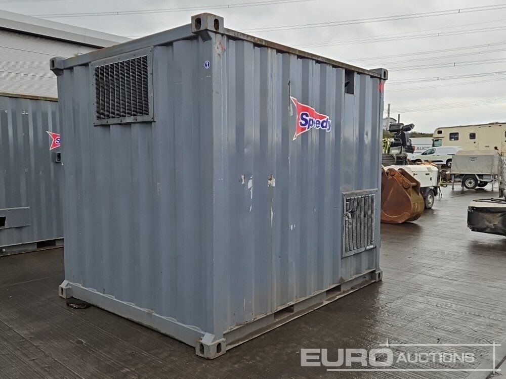 60kVA Containerised Generator, Perkins Engine - Groupe électrogène: photos 5 60kVA Containerised Generator, Perkins Engine - Groupe électrogène: photos 5